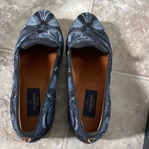 Valentino Slipper Shoe